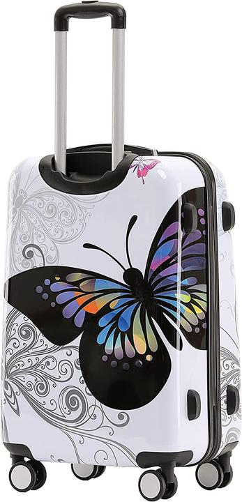 Produktbild Beibye Butterfly Reisekoffer Handgepäck (45 l, M (50 - 90l))