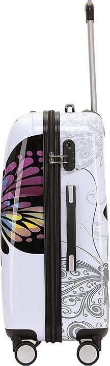 Produktbild Beibye Butterfly Reisekoffer Handgepäck (45 l, M (50 - 90l))
