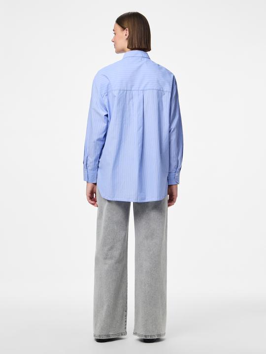 Immagine prodotto Pieces Pcmelia Ls Loose Shirt Wvn Noos Bc (S)