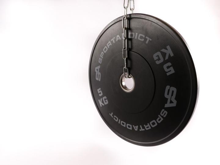 Produktbild Sport Addict Gewichteter gürtel für dips