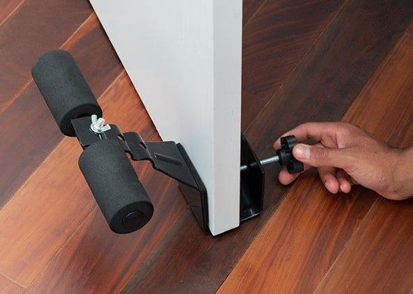 Image du produit Nobu Athletics Barre de porte pour les abdominaux