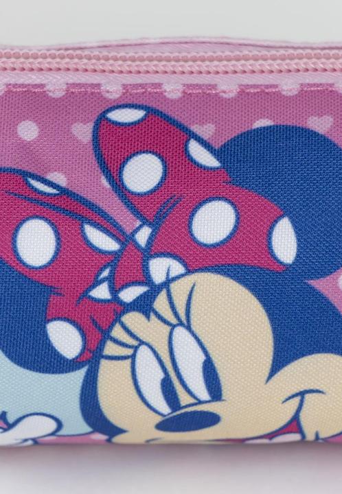 Produktbild Disney Minnie Mouse Rectangular Pencil Case - Adorable and Durable Stationery Organizer für Kinder