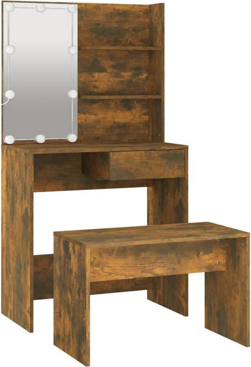 Rovere affumicato
