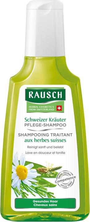 Rausch Kräuter Pflegeshampoo (200 ml, Flüssiges Shampoo)