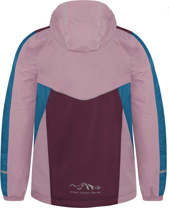 Image du produit Normani Veste de pluie pour enfants Puyallup - 8829 (158, 164)
