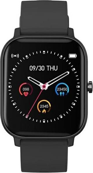 Allview SmartWatch StyFit L czarny/black (14 mm)