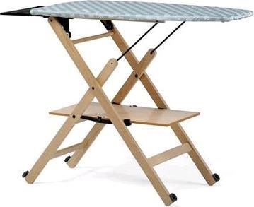 Immagine prodotto Foppapedretti Asse da stiro Assai Naturale completo (101 x 49 cm)