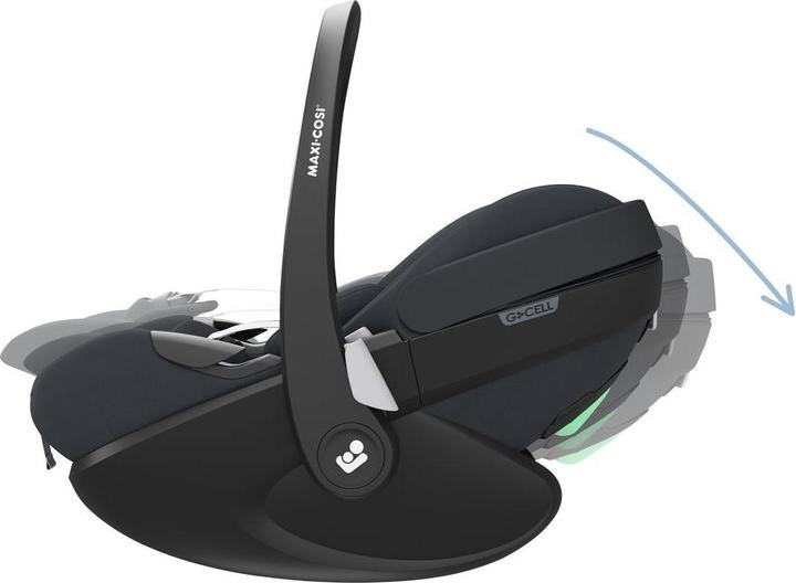Produktbild Maxi-Cosi Pebble Pro (Babyschale, ECE R129/i-Size Norm)