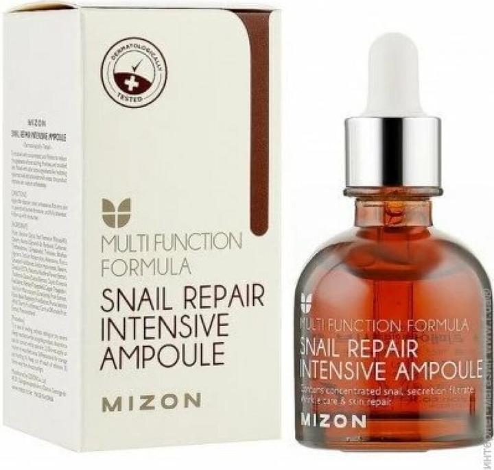 Image du produit Mizon snail repair ampoule intensive (30 ml)