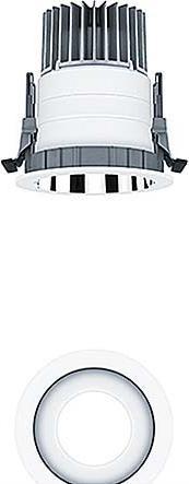 Produktbild Zumtobel LED Decken-Einbauleuchte 60817843 (1496 lm)