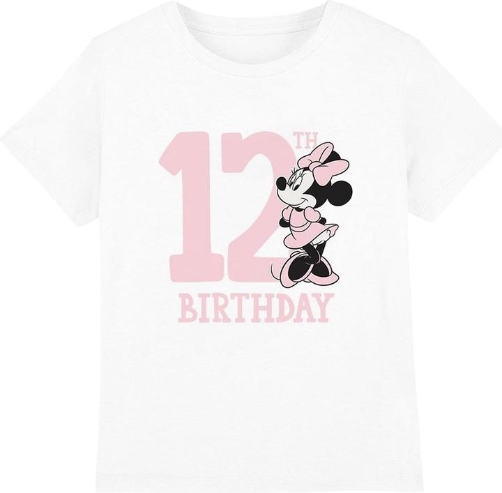 Produktbild Disney TShirt 12er Geburstag (140)