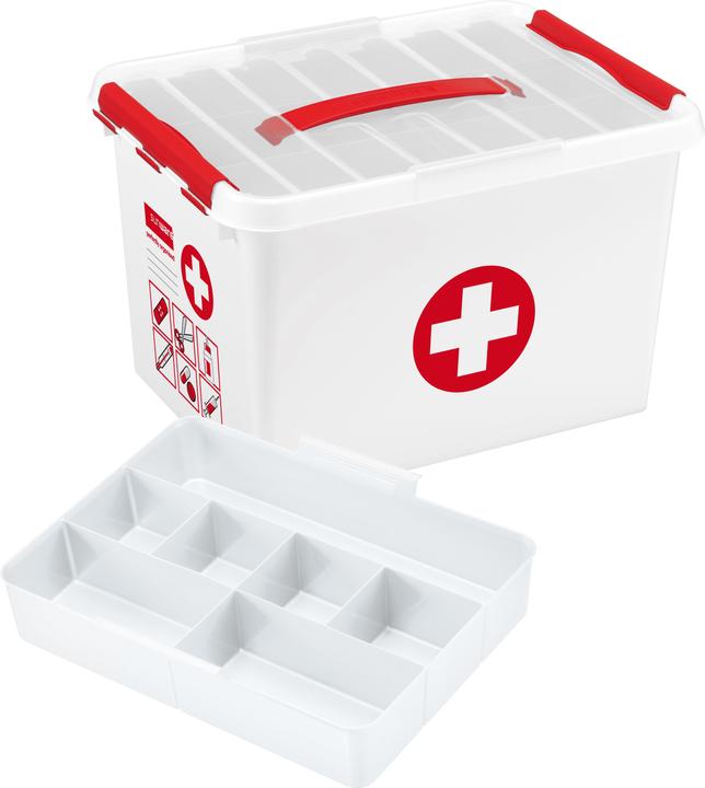 Produktbild Sunware Aufbewahrungsbox (40 x 26 x 30 cm, 22 l)