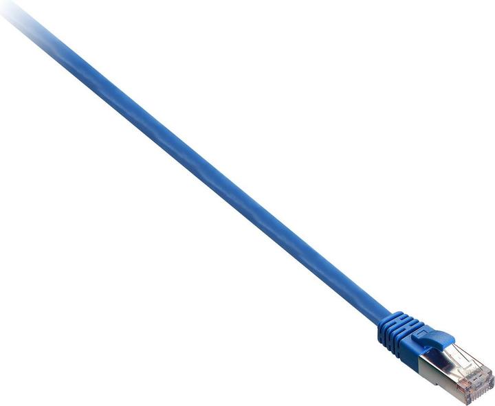 Produktbild V7 Netzwerkkabel (S/FTP, CAT6, 10 m)