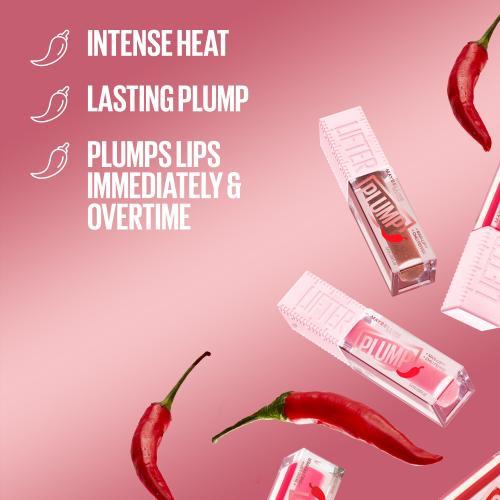 Image du produit Maybelline New York Lip Lifter (6 Chili chaud)