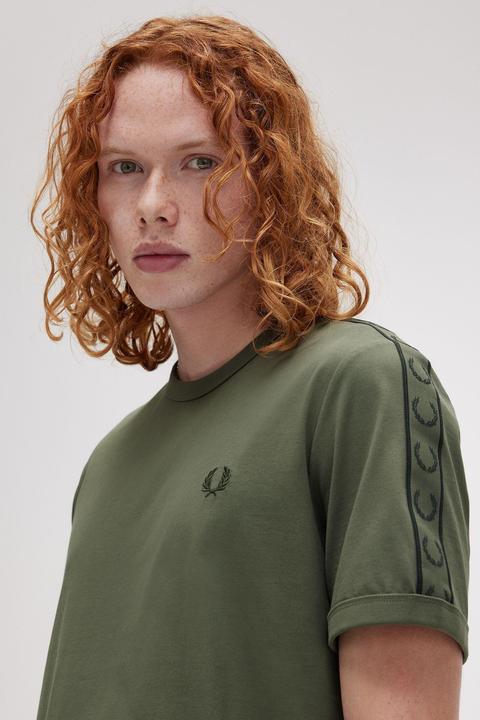 Actual product image Fred Perry Contrast Tape (XL)