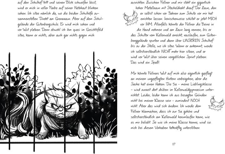 Actual product image Karibu The worst class in the world (Volume 4) Drunter und drber! (Juma Kliebenstein, German)