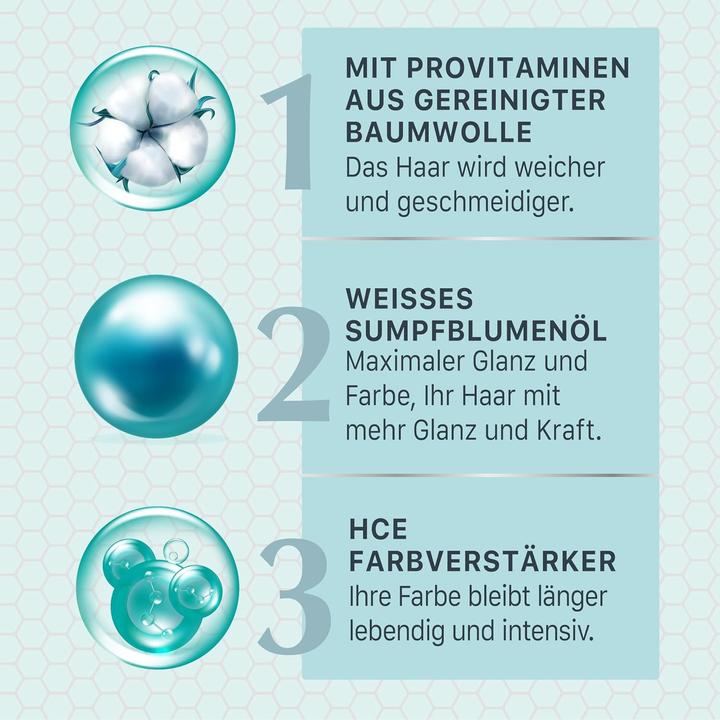 Produktbild Clearé Institute Permanente Coloration ohne Ammoniak (4.01 Kalte Schokolade)