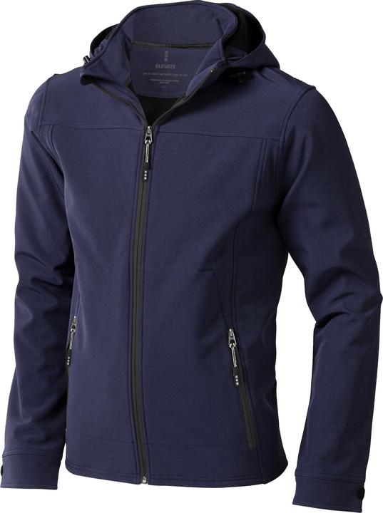 Elevate Langley Softshell Jacke