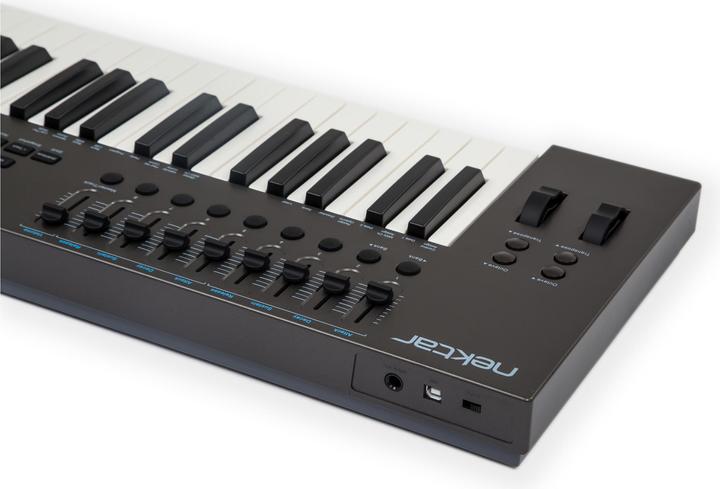 Actual product image Nektar Impact LX49+ (Keyboards)