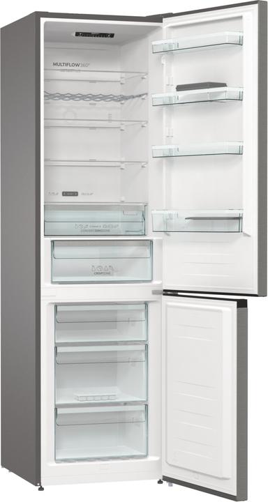 Produktbild Gorenje Gore KühGefKo NRC620BSXL4 B inox 742488 (361 l)