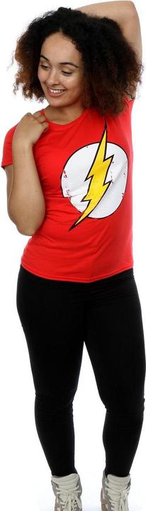 Immagine prodotto Flash Distressed Logo Maglietta Donna (M)