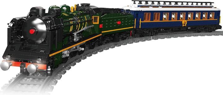 Image du produit Mould King SNCF 231 Locomotive à vapeur (Orient-Express)