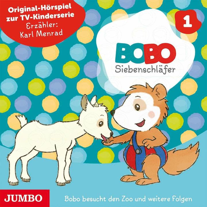 Image du produit Jumbo Markus Osterwalder (1 x)