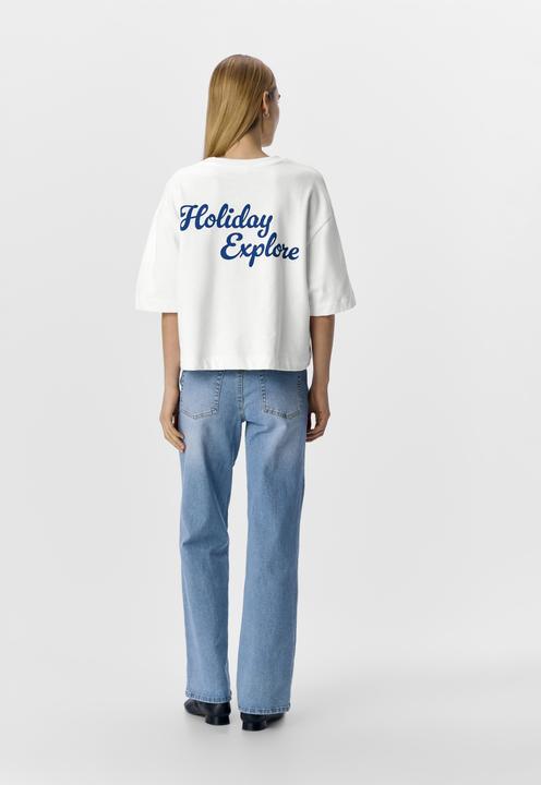 Image du produit Object Print T-Shirt (M)