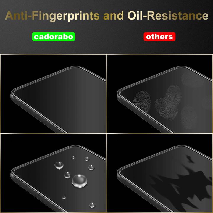 Image du produit Cadorabo Verre de protection d'écran (3 pièce(s), OnePlus 9RT 5G)