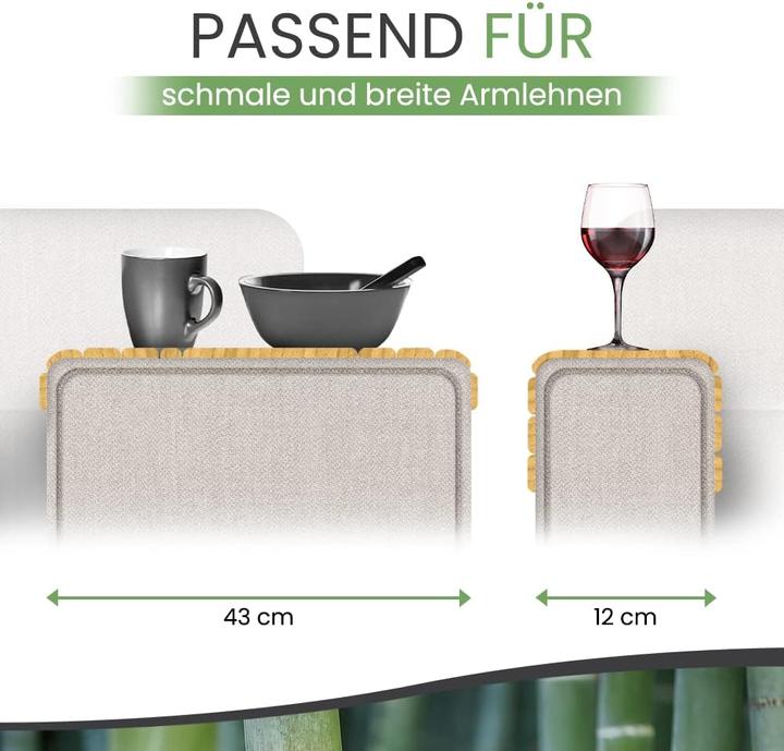 Image du produit Kos Design Plateau de canapé
