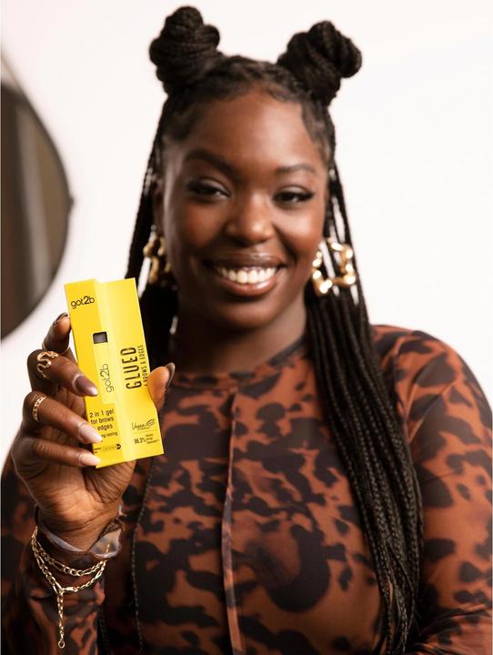 Produktbild Got2b 2in1 Styling Gel (Haargel, 16 ml)