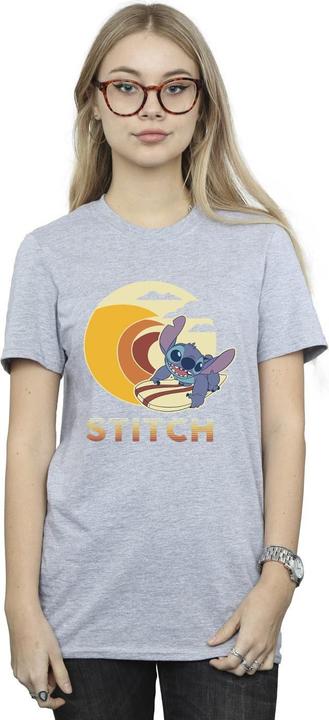 Produktbild Disney Lilo & Stitch Summer Waves TShirt (S)