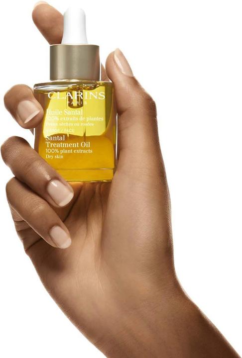 Produktbild Clarins Huile Visage Lotus Santal (30 ml, Gesichtsöl)