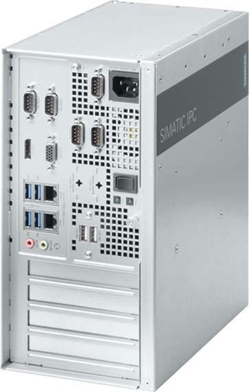 Image du produit Siemens Simatic (Intel Core i5 6500, 8 Go)