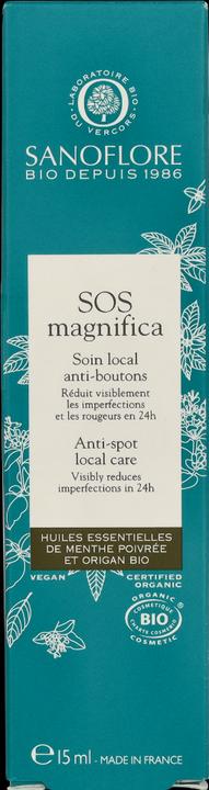 Produktbild Sanoflore Magnifica Anti-Spot Local Care (15 ml)