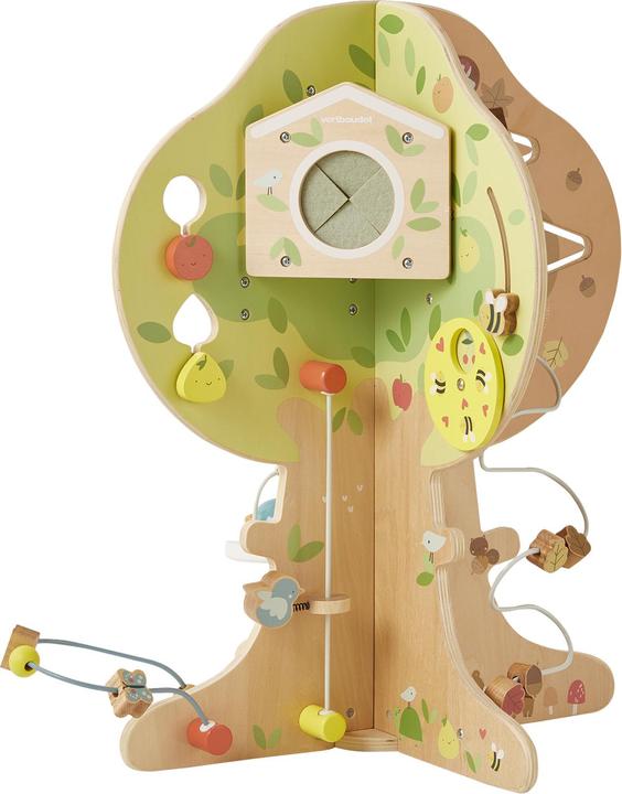 Actual product image Vertbaudet First Learning Game