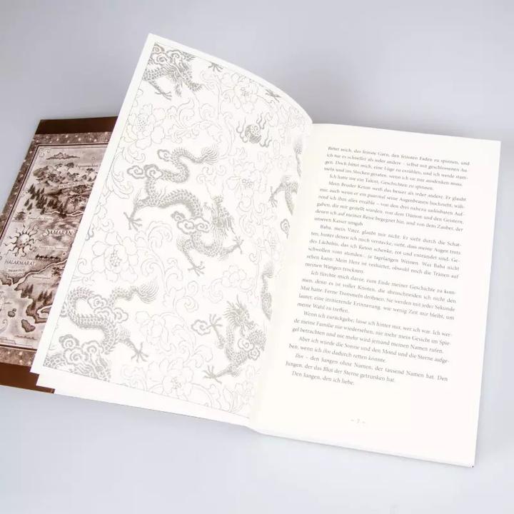 Produktbild Ein Kleid aus Seide und Sternen (Elizabeth Lim, Barbara Imgrund, Deutsch)
