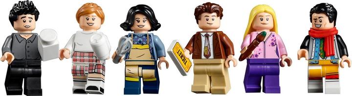Immagine prodotto LEGO Amici Appartamenti (10292, LEGO Friends, Set LEGO rari)