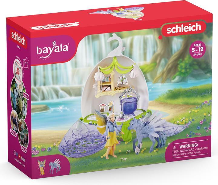 Image du produit Schleich Feuilles vétérinaires