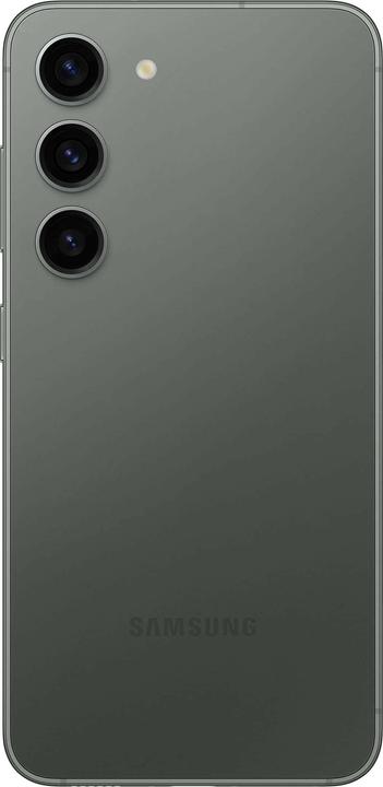 Actual product image Samsung Galaxy S23 (128 GB, Green, 6.10", SIM + eSIM, 50 Mpx, 5G)