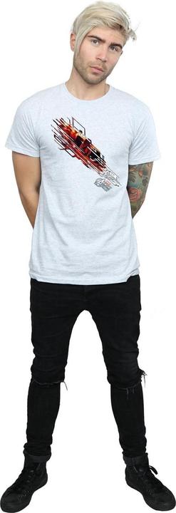 Produktbild Iron Man Shooting Burst TShirt (XL)