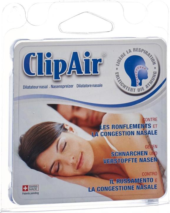 Oscimed Sa Clipair Nasenspreizer