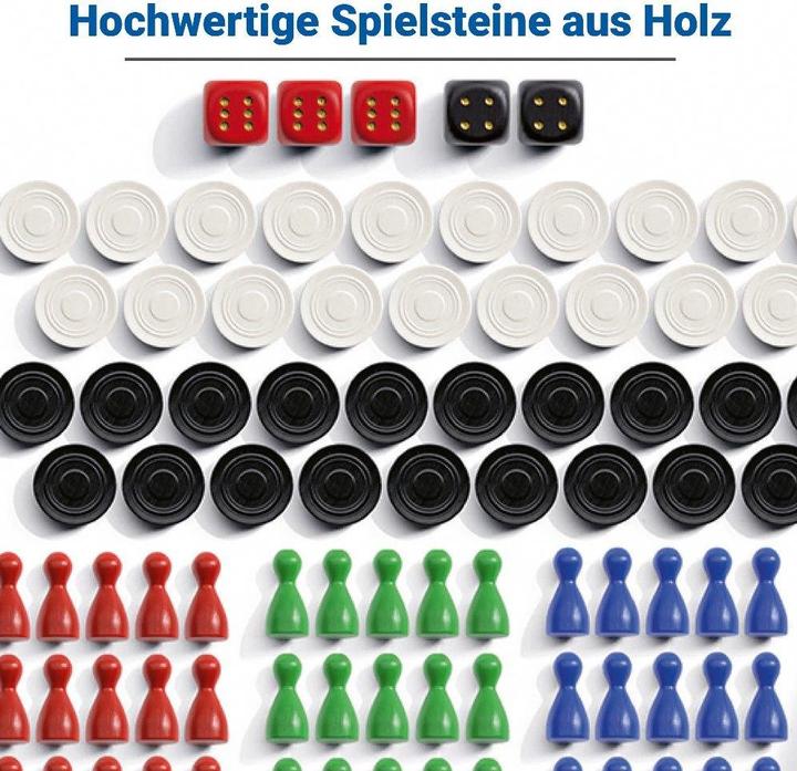 Produktbild Ravensburger Spielesammlung für die ganze Familie (Deutsch)