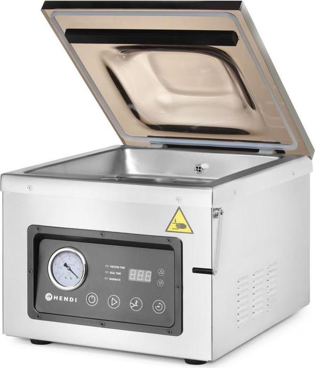 Produktbild Hendi Vakuum Kammer Maschine Profi Line 300