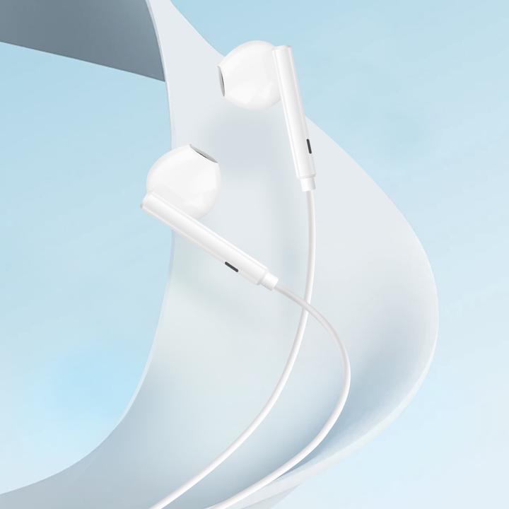 Actual product image Avizar Wired Lightning headphones (Cable)