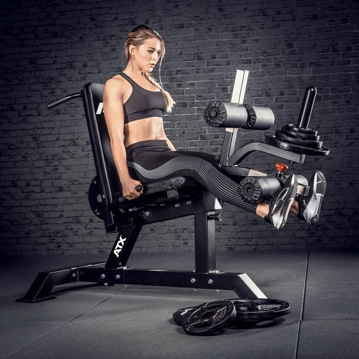 Produktbild ATX Leg Combo Chair / Beinstrecker / Beinbeuger