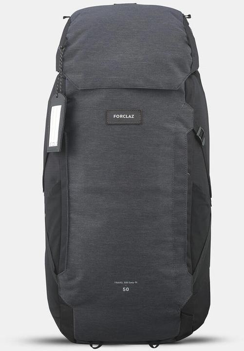Actual product image Forclaz bp travel 900 m 50l 324146 (50 l)