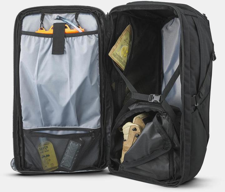 Actual product image Forclaz bp travel 900 m 50l 324146 (50 l)