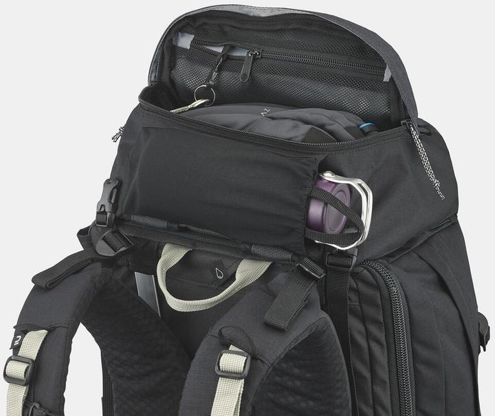 Actual product image Forclaz bp travel 900 m 50l 324146 (50 l)