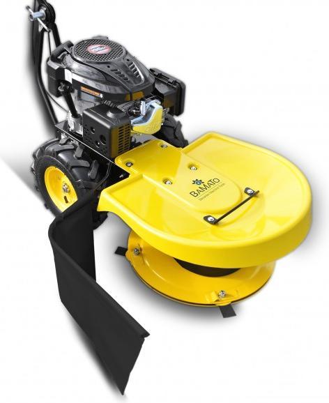 Actual product image Markmüller BAMATO - Hochgrasschneider / Kreiselmäher GS-200 (Petrol)